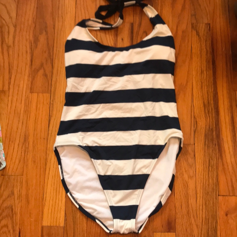 Tommy Hilfiger halter one piece